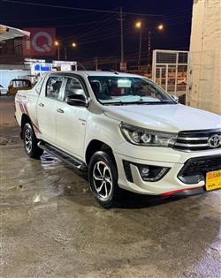 تۆیۆتا هایلۆکس